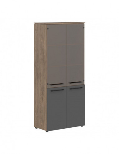Шкаф комбинированный MORRIS TREND, 85х42,...