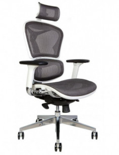 Кресло офисное Hero white YS-0810H-T(E+E)W-С-Т, цвет...