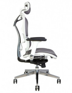 Кресло офисное Hero white YS-0810H-T(E+E)W-С-Т, цвет... 2