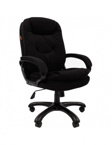 Офисное кресло CHAIRMAN HOME 668, ткань велюр,...