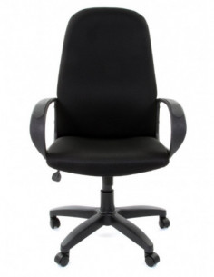 Офисное кресло CHAIRMAN 279, ткань TW, черный 2