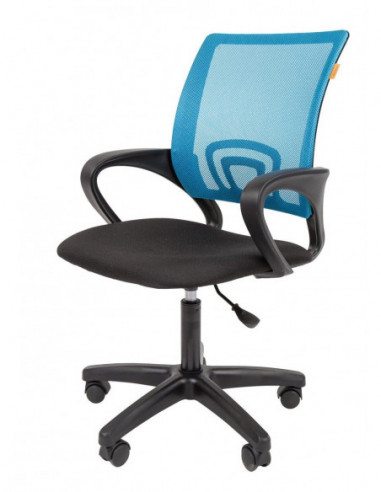 Офисное кресло CHAIRMAN 696LT, ткань...