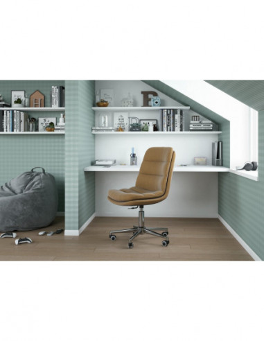 Офисное кресло CHAIRMAN HOME 115, ткань велюр,...