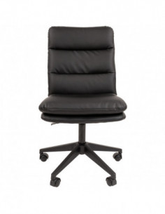 Офисное кресло CHAIRMAN 919, экокожа, черный 2