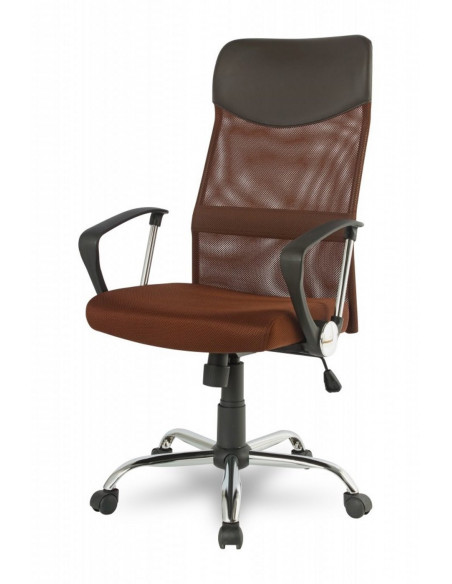Офисное кресло College H-935L-2 коричневый