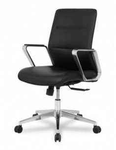 Офисное кресло College HLC-2415L-2 черный