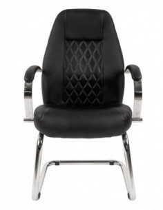 Офисное кресло CHAIRMAN 950V, экокожа, черный 2