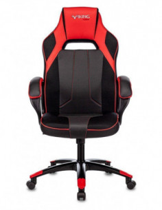 Игровое кресло БЮРОКРАТ VIKING 2 AERO, экокожа/ткань,... 2