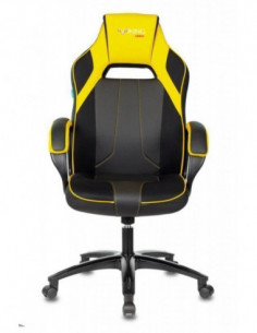 Игровое кресло БЮРОКРАТ VIKING 2 AERO, экокожа/ткань,... 2