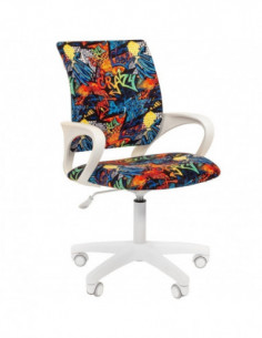 Детское компьютерное кресло CHAIRMAN KIDS 103 LT, ткань...