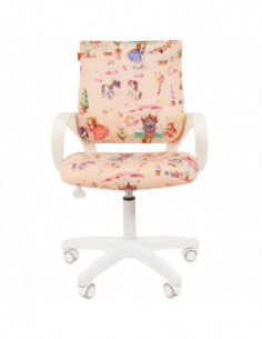 Детское компьютерное кресло CHAIRMAN KIDS 103 LT, ткань... 2