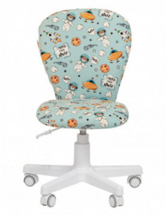 Детское компьютерное кресло CHAIRMAN KIDS 105, ткань... 2