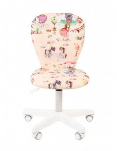 Детское компьютерное кресло CHAIRMAN KIDS 105, ткань... 2