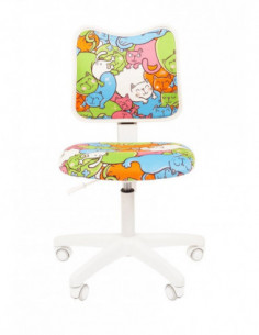 Детское компьютерное кресло CHAIRMAN KIDS 102, ткань... 2