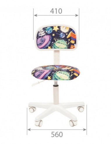 Детское компьютерное кресло CHAIRJET KIDS 101,...