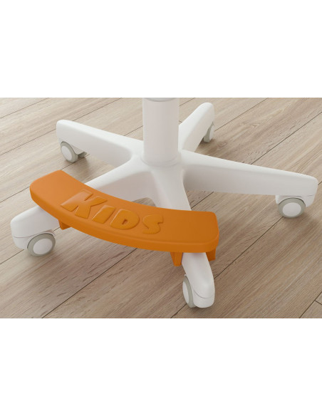 Детская подставка для кресел CHAIRMAN KIDS 102/103/110 (690), оранжевый