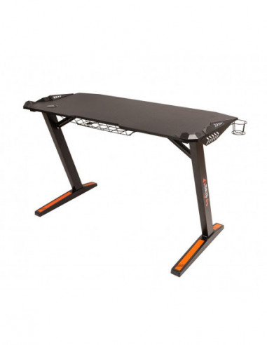 Стол компьютерный SKILLL CTG-003 120X60, Черная...