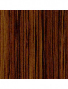 Стол для переговоров MORRIS 120x120 см, макассар/венге магия 2