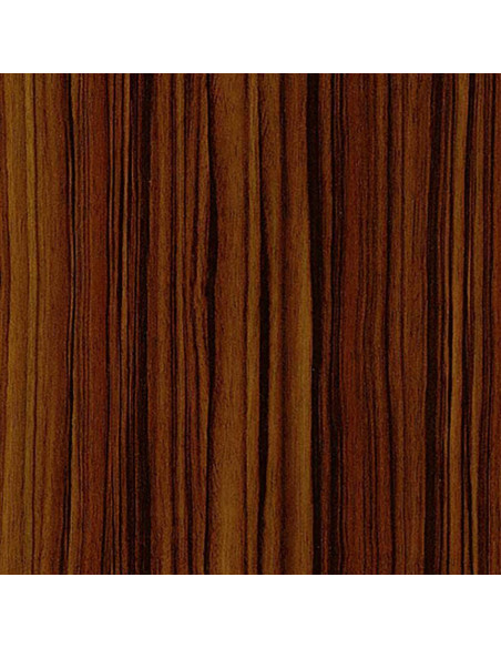 Стол для переговоров MORRIS 120x120 см, макассар/венге магия