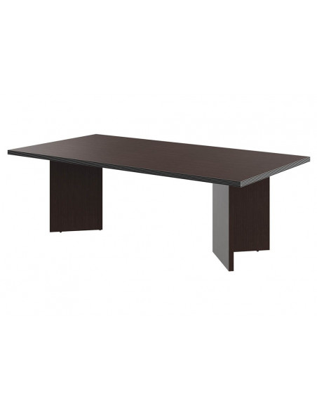 Стол для переговоров TORR 230x120 см, венге магия