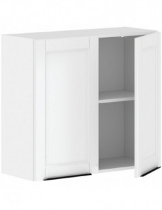 Шкаф навесной с полкой SICILIA MHP 8072.1C, 80х32х72,...