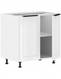 Шкаф напольный с полкой SICILIA MOP 8082.1C, 80х56х82,...