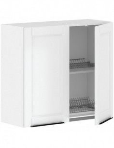 Шкаф с посудосушителем SICILIA MHSU 8072.1C, 80х32х72,...