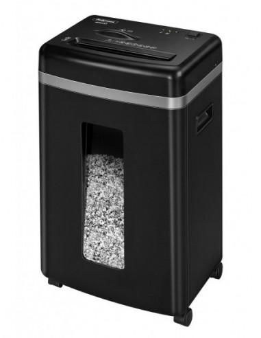 Шредер MicroShred 450M
