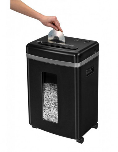 Шредер MicroShred 450M