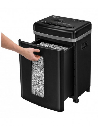 Шредер MicroShred 450M