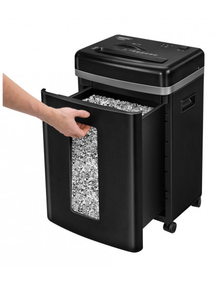 Шредер MicroShred 450M