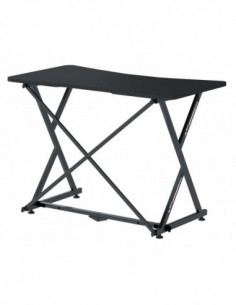 Стол компьютерный CTG 1160 SKILLL 110x60 см, черный