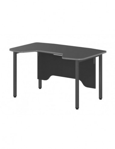 Стол компьютерный SSTG 1385 SKILLL 136x85 см,...