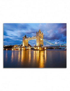 Картина на стекле ТАУЭРСКИЙ МОСТ , 40х28