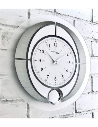 Часы настенные Tempus Pendulum с маятником,...