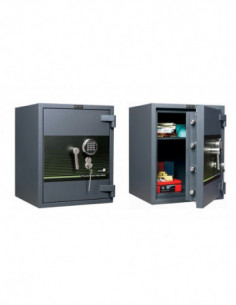 Сейф взломостойкий Banker-M 1368 EK