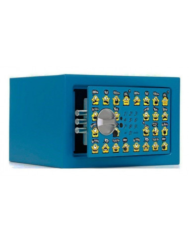 Сейф детский T-170 EL smile
