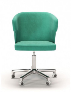 Офисное кресло MARCO M2 OFFICE, ткань, зеленый 2