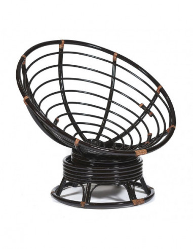 Кресло PAPASAN с подушкой, ткань...