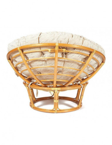 Кресло PAPASAN с подушкой, honey