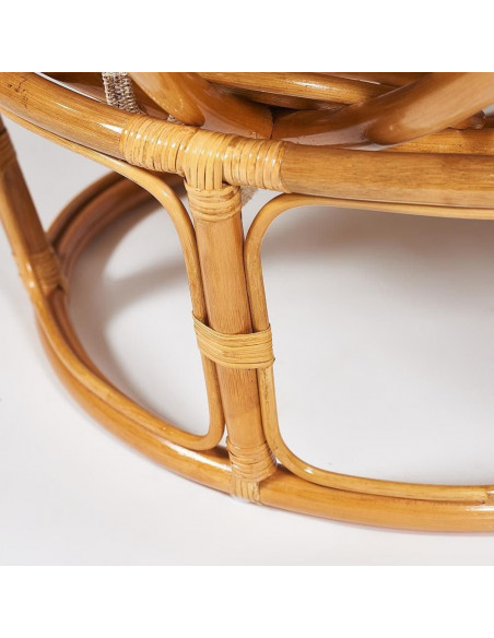 Кресло PAPASAN с подушкой, honey