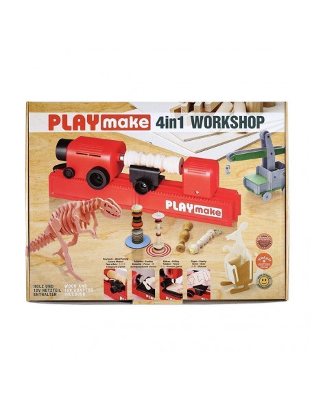 Набор PLAYMAKE (PLAYMAT) с адаптером
